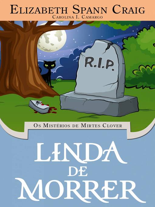 Title details for Linda de Morrer by Elizabeth Spann Craig - Available